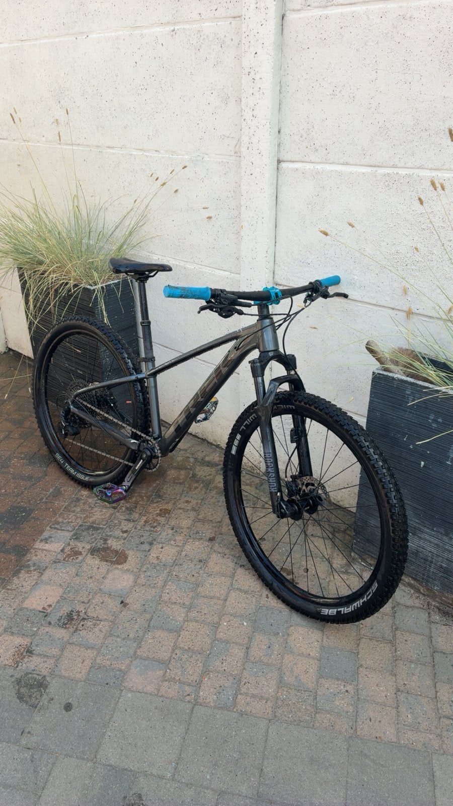 Trek x-caliber 8, Fietsen en Brommers, Ophalen, Zo goed als nieuw, Trek