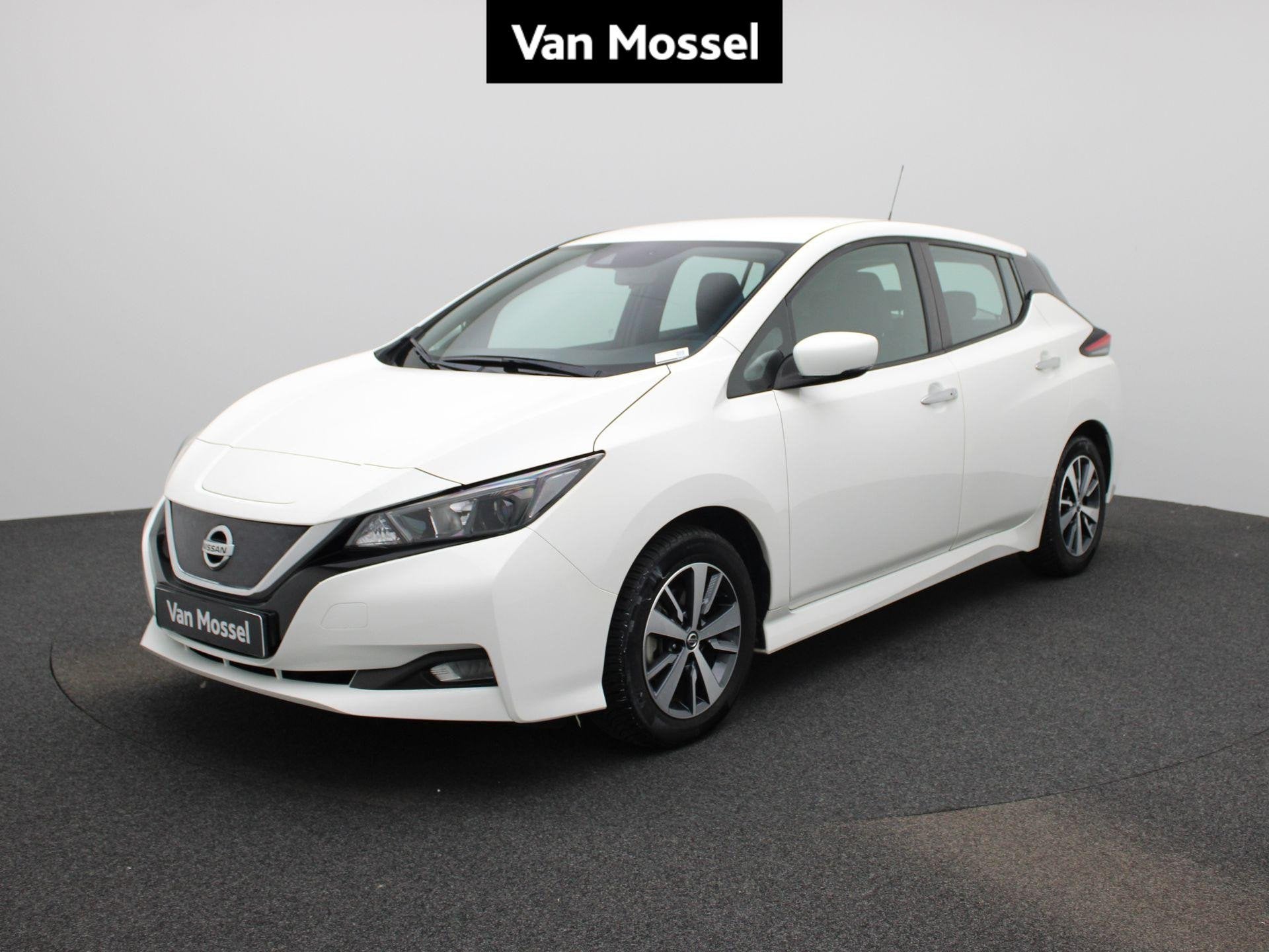 Nissan Leaf Acenta 40 kWh (automatique), Autos, Nissan, Achat, 110 kW, 5 portes, 5 places