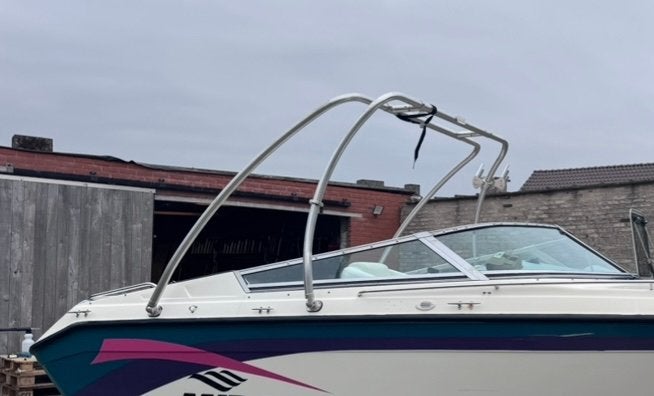 Wakeboard tower, Sports nautiques & Bateaux, Wakeboard, Enlèvement, Comme neuf