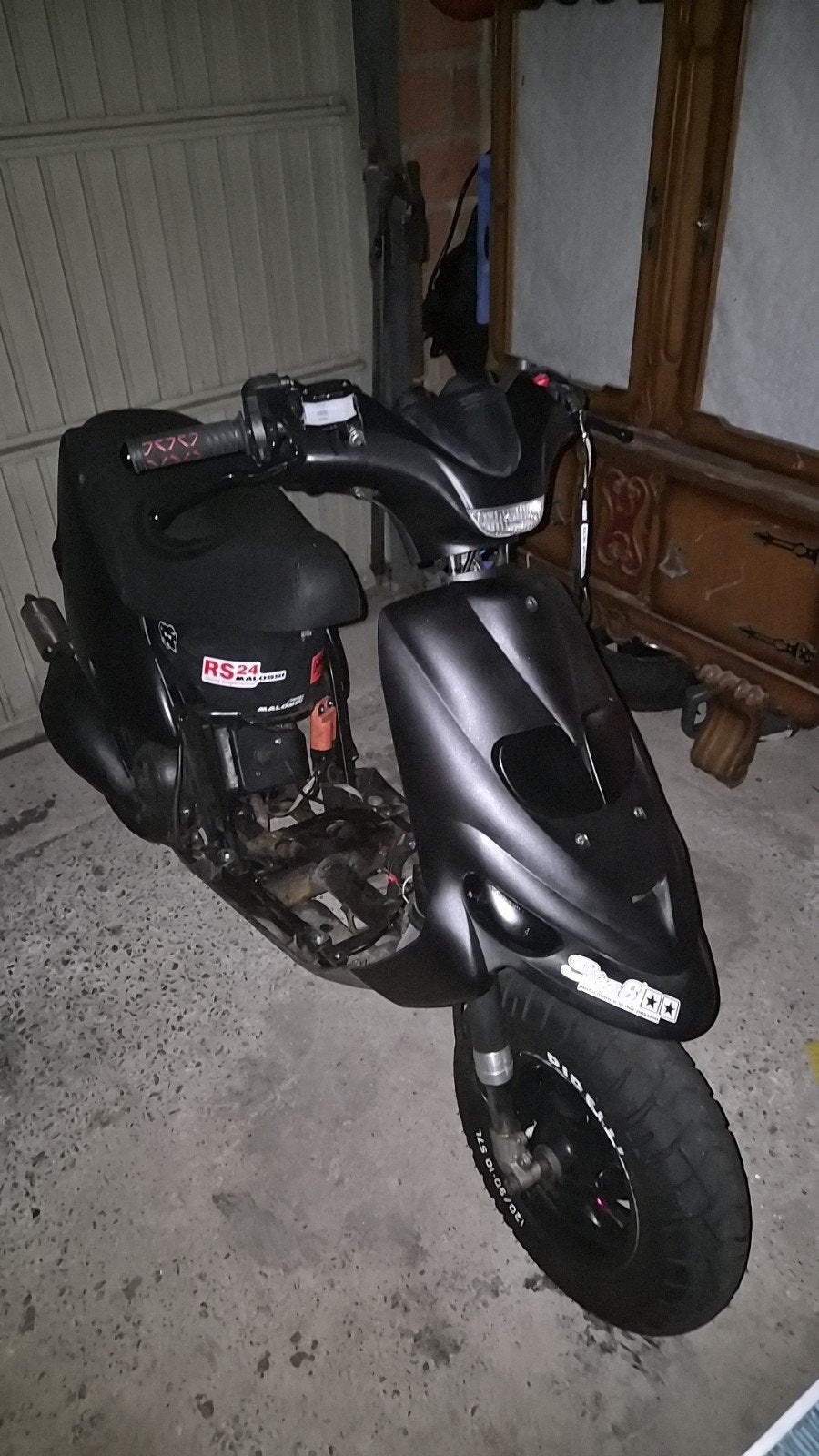 Gilera Stalker 70cc a klasse, Ophalen, Tweetakt, Gebruikt, Overige modellen