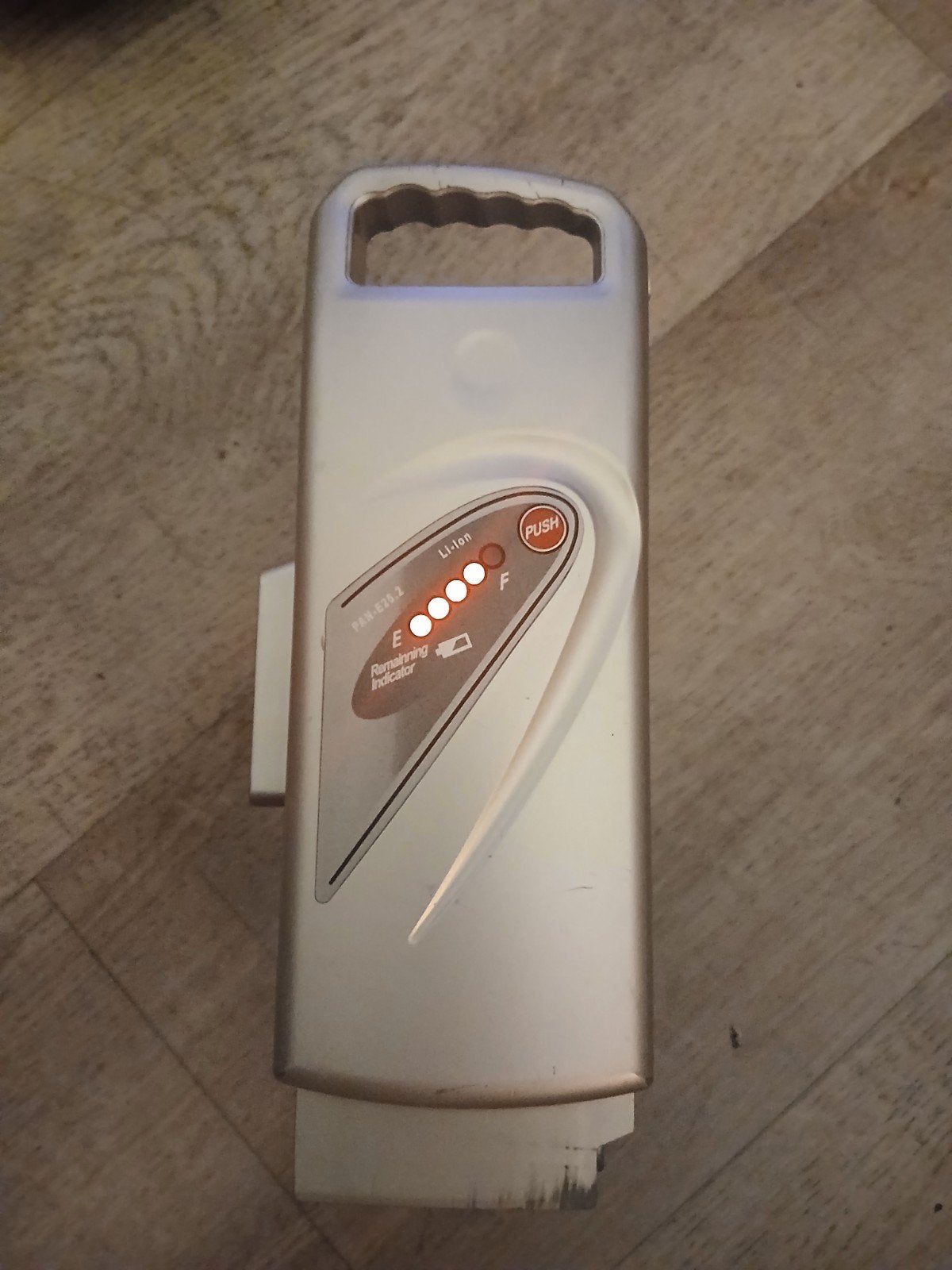 Zeer goede Flyer fiets accu batterij 454Wh 26V 18Ah, Ophalen, Zo goed als nieuw