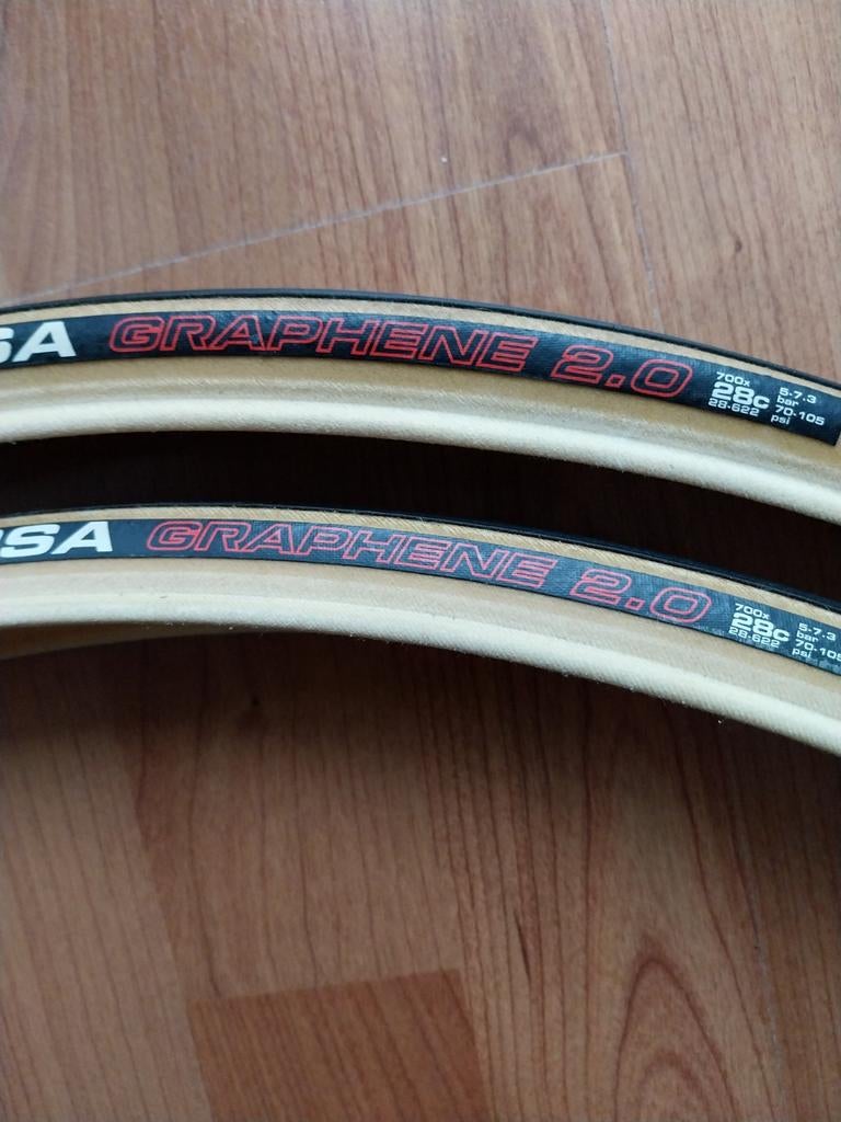 2 nieuwe racefiets banden., Fietsen en Brommers, Fietsen | Racefietsen, Ophalen, Nieuw