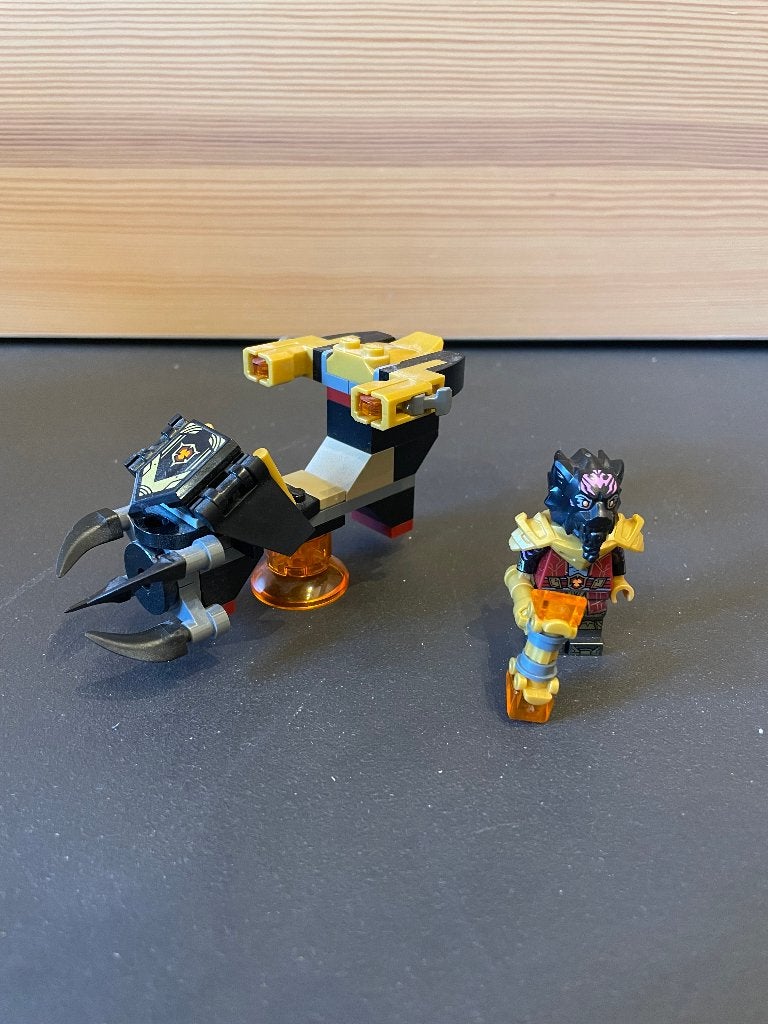 Lego Set - Ninjago 71793, Kinderen en Baby's, Lego, Inclusief accessoires, Ophalen of Verzenden, Zo goed als nieuw