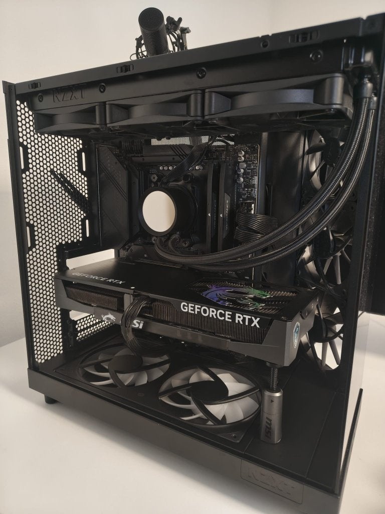 Gaming Computer, Informatique & Logiciels, Comme neuf, 4 Ghz ou plus, 2 TB, AMD Ryzen 9