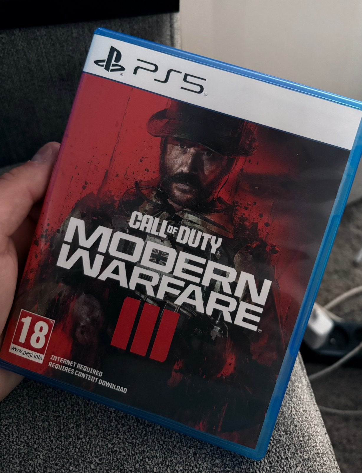 Call of Duty MW3, Games en Spelcomputers, Games | Sony PlayStation 5, Ophalen, Vanaf 18 jaar, Shooter, 2 spelers