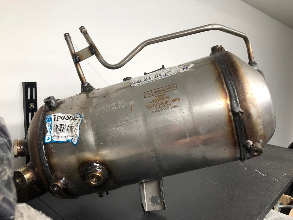 Roetfilter Ford Focus, Auto-onderdelen, Ophalen, Nieuw, Ford