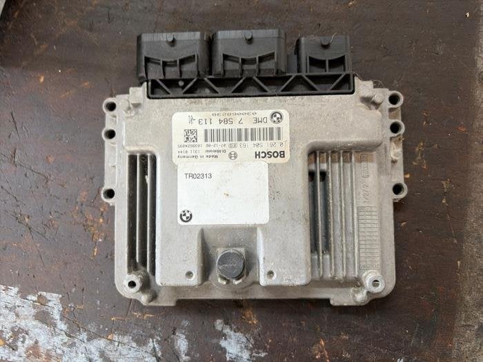 Ordinateur gestion moteur d'un Mini Mini, -, 3 mois de garantie, -, -