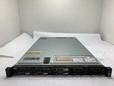 Dell R630 128GB RAM, 2xIntel Xeon E5-2650v4, 8x 240Gb SSD, Ophalen, Gebruikt, 2 tot 3 Ghz, 128 GB