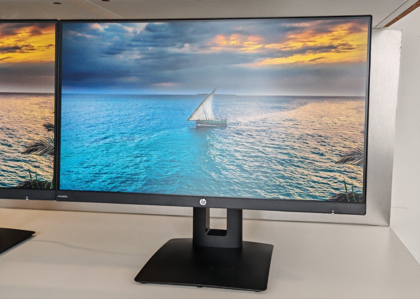 Écran PC professionnel HP LED 24 pouces, Informatique & Logiciels, Moniteurs, Gaming, HD, IPS, HDMI