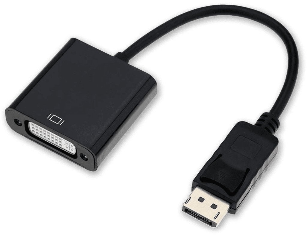 *NIEUW* DisplayPort naar DVI Adapter OEM, Computers en Software, Pc- en Netwerkkabels