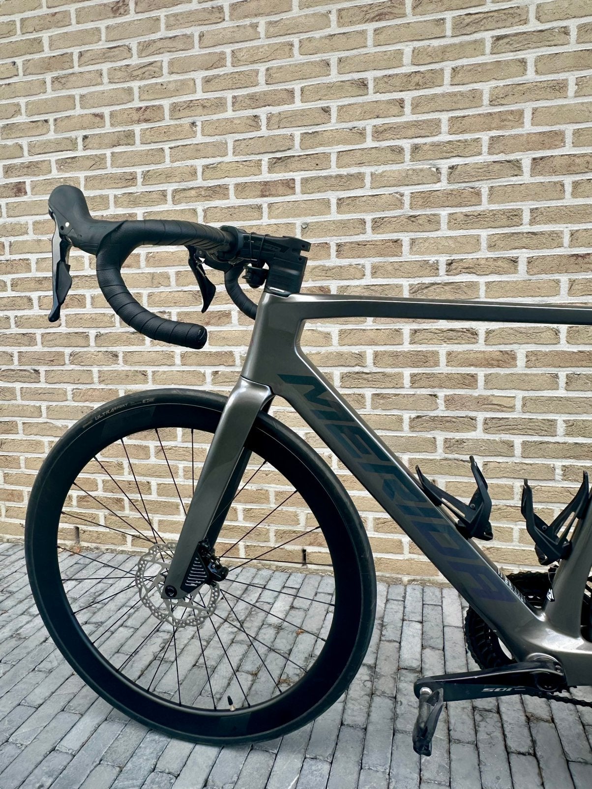 Merida Reacto Limited, Fietsen en Brommers, Ophalen, Zo goed als nieuw
