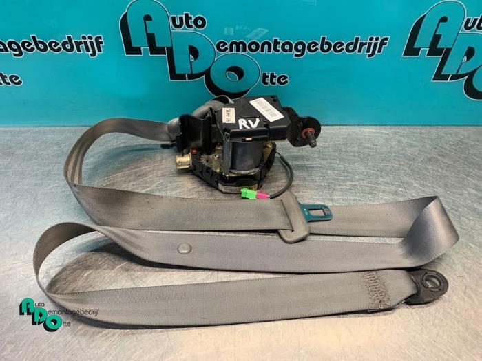 Ceinture de sécurité avant droite d'un Chevrolet Kalos (Ka, -, 3 mois de garantie, Utilisé, -