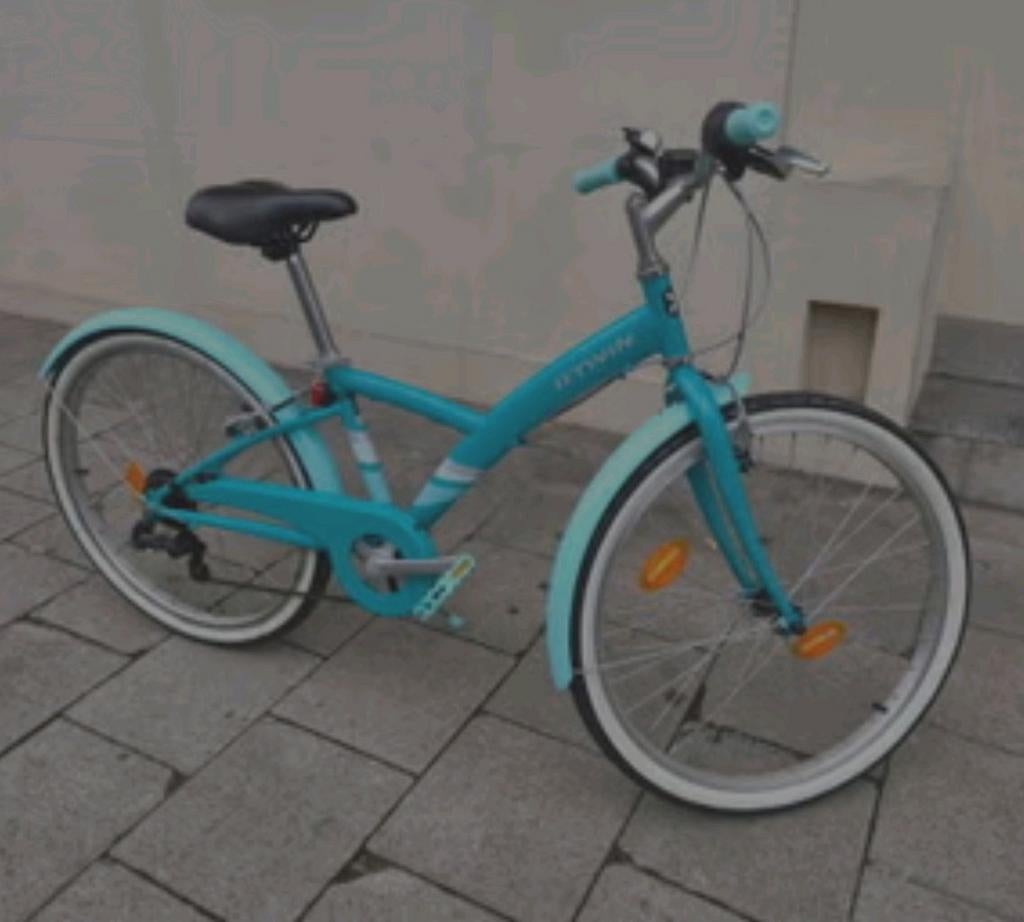 Vélo BTWIN Decathlon fille, Enlèvement ou Envoi