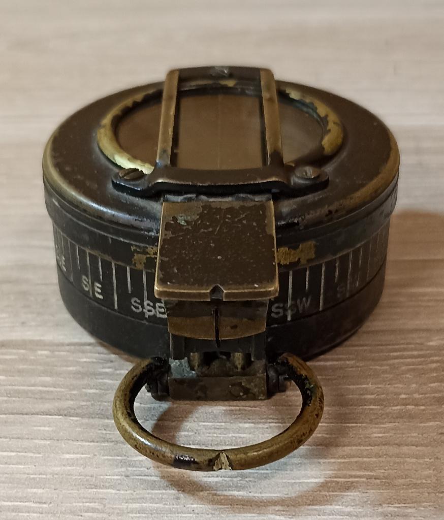 Boussole Britannique MKIII de 1944 ww2, Collections, Envoi, Armée de terre, Autres types