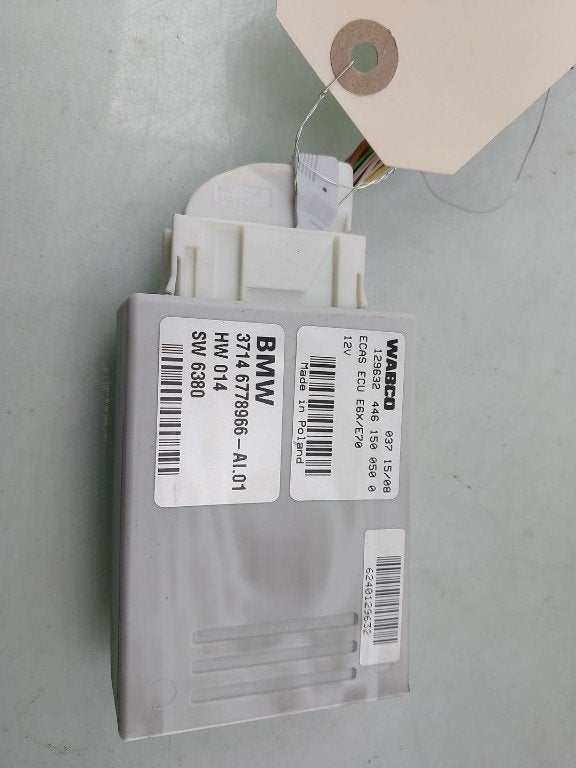 DIVERSEN BMW X6 (E71 / E72) (|37146778966|37146793163|), Gebruikt, BMW, Petuelring 130
80809  München, DE, Bayerische Motoren Werke AG