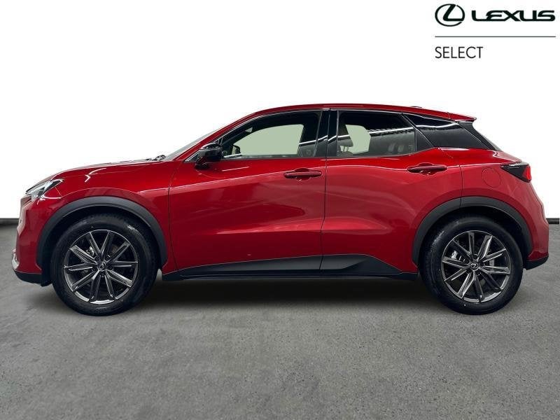 Lexus LBX 136hp HEV Elegant | leather | winter pack, Auto's, Lexus, Automaat, Euro 6, 91 pk, LBX