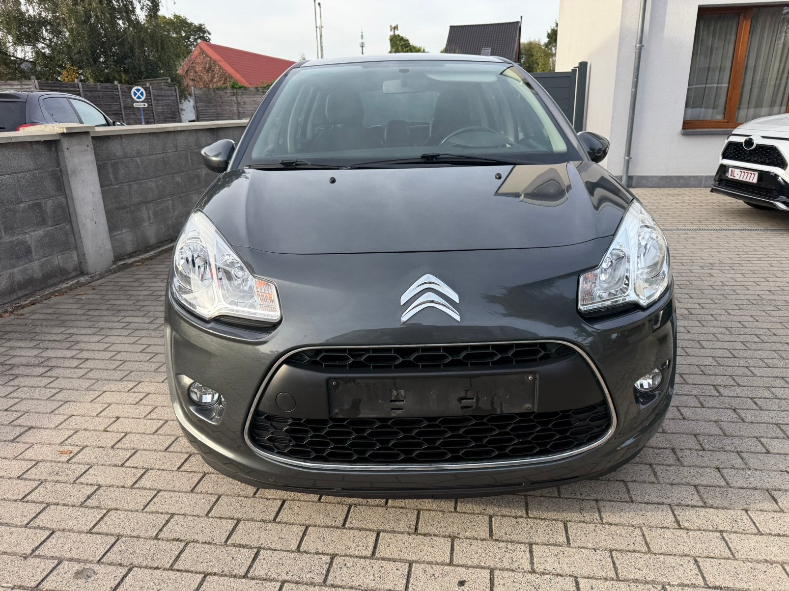Citroen C3 1.0 Benzine bj2013. 63201km, Autos, Achat, 50 kW, 1136 kg, Entreprise