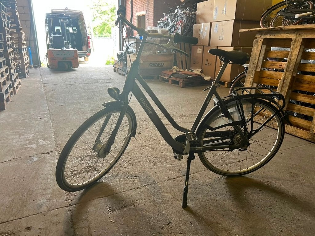 Gazelle fiets, 53 tot 56 cm, Ophalen, Zo goed als nieuw, Gazelle