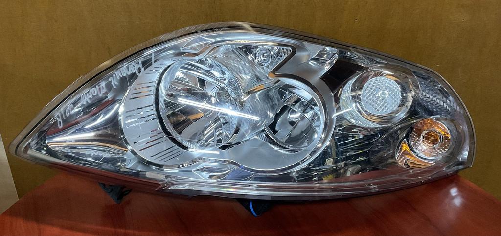RENAULT MASTER III 2018 / Opel Movano Xenon Koplamp LINKS, Gebruikt, -, Ophalen of Verzenden, -