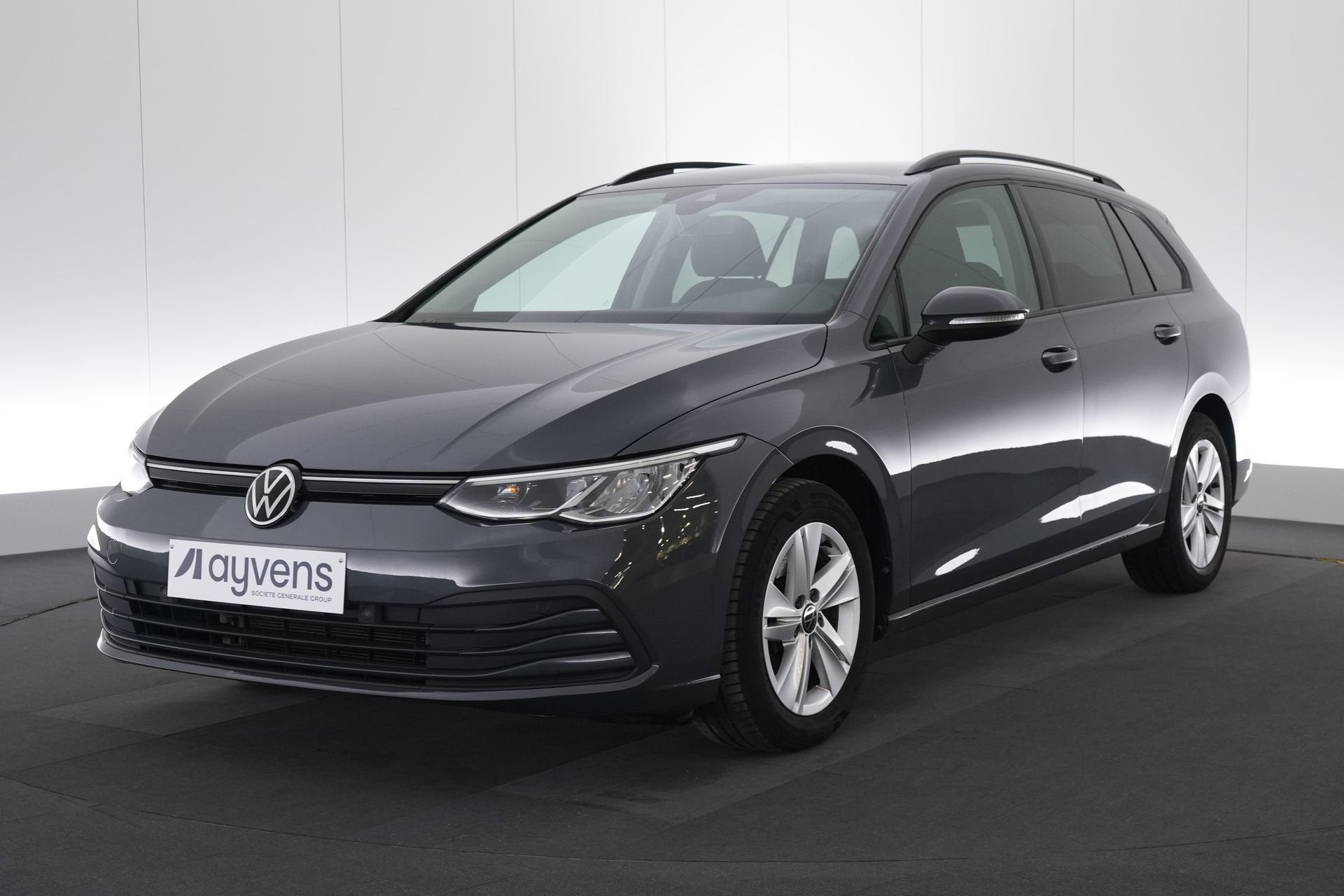 (2AVG800) VOLKSWAGEN GOLF VARIANT VIII, Auto's, Stof, Gebruikt, Euro 6, Bedrijf