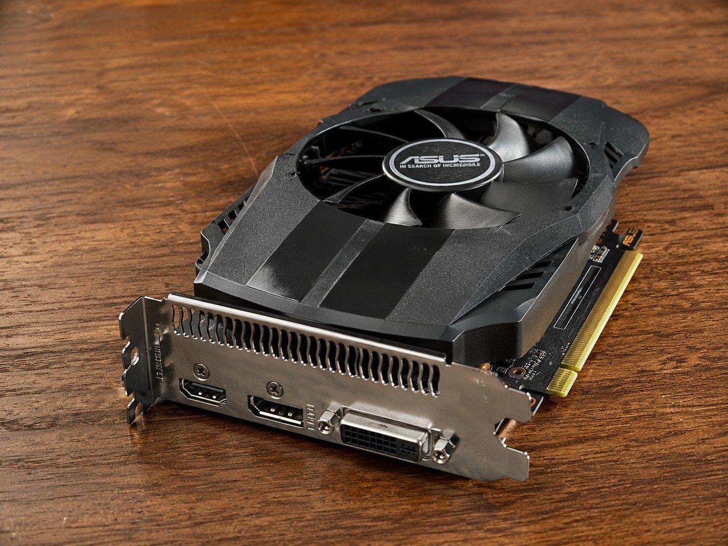 GERESERVEERD GTX 1050TI, Computers en Software, Videokaarten, Ophalen