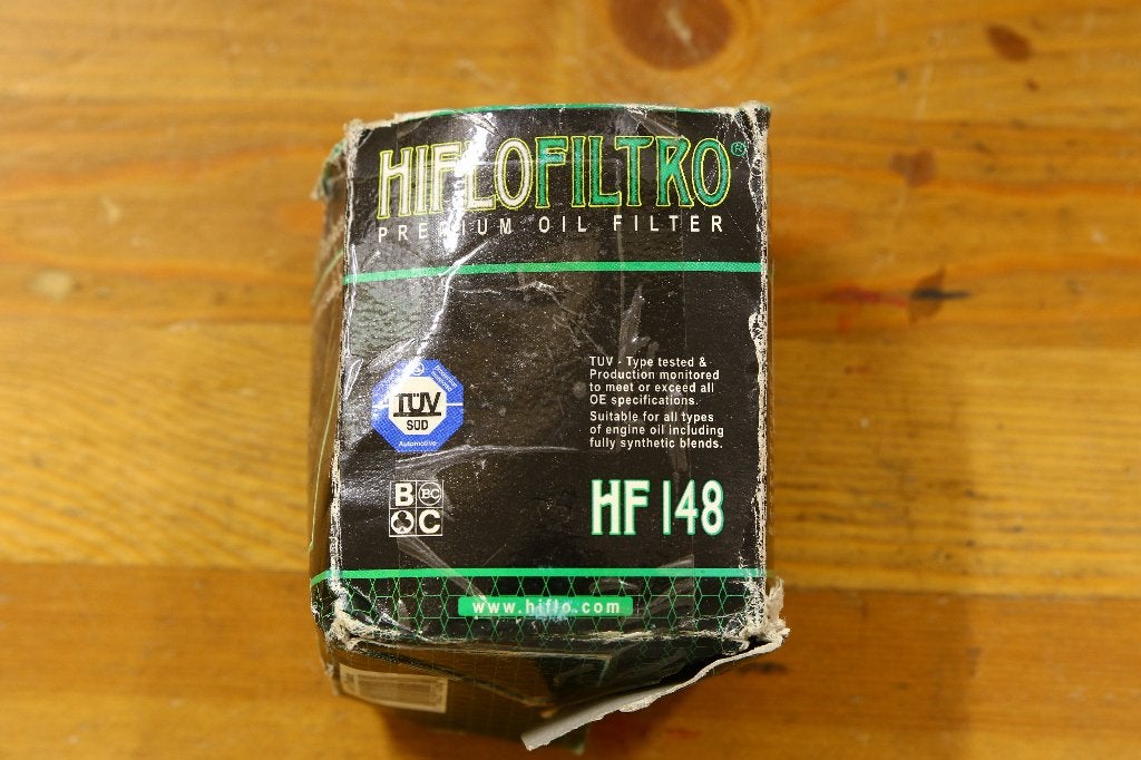 filtre a huile HILOFILTRO, Ophalen of Verzenden, Gebruikt