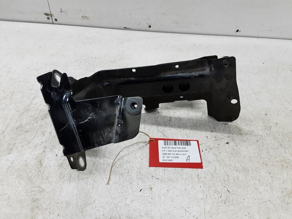 AILE AVANT DROITE Audi SQ7 (4MB / 4MG) (4M0821132E), Garde-boue, Mevr. I. Hauben, Audi, Utilisé