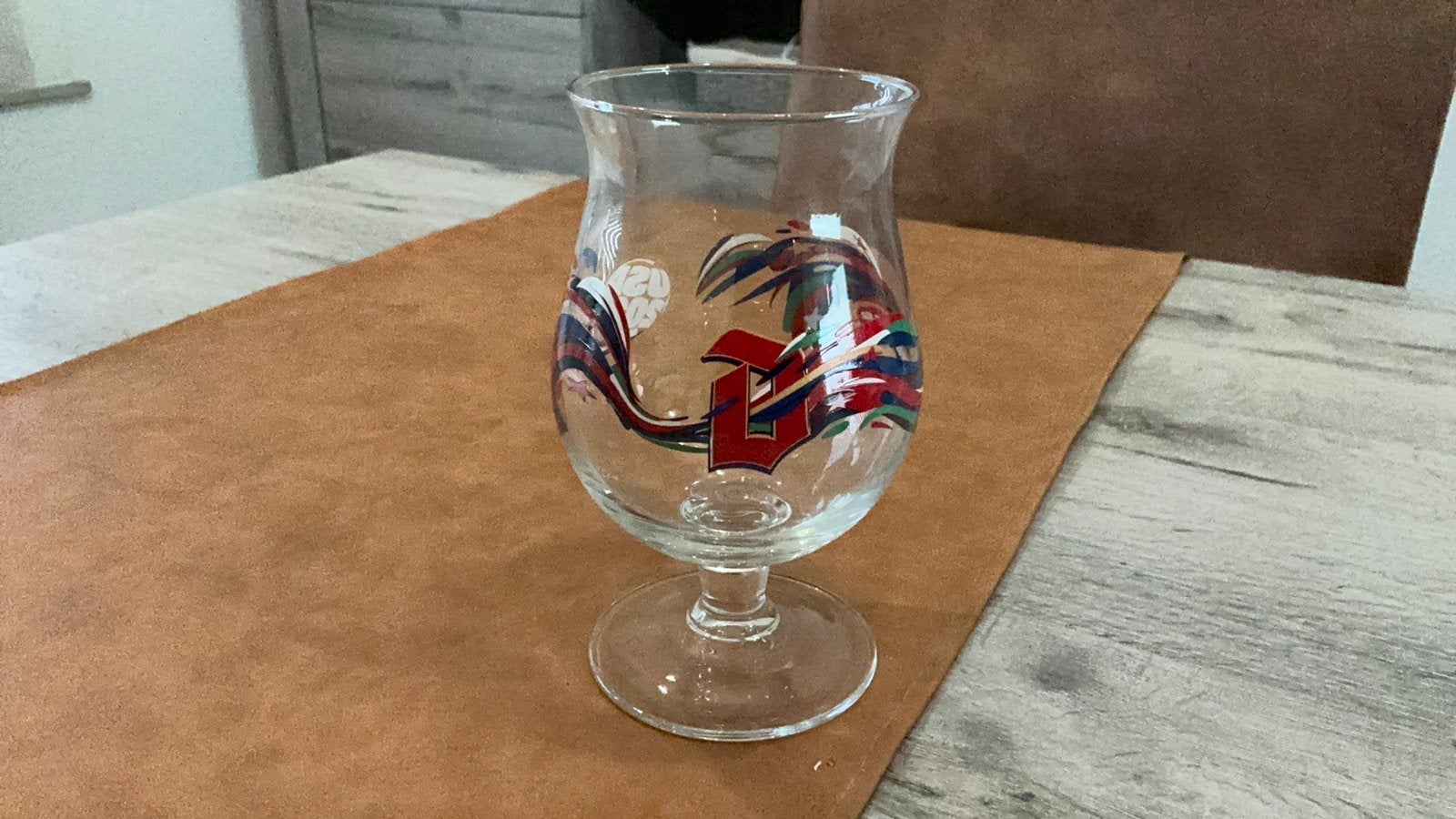 Verre Duvel USA, Collections, Enlèvement ou Envoi, Comme neuf