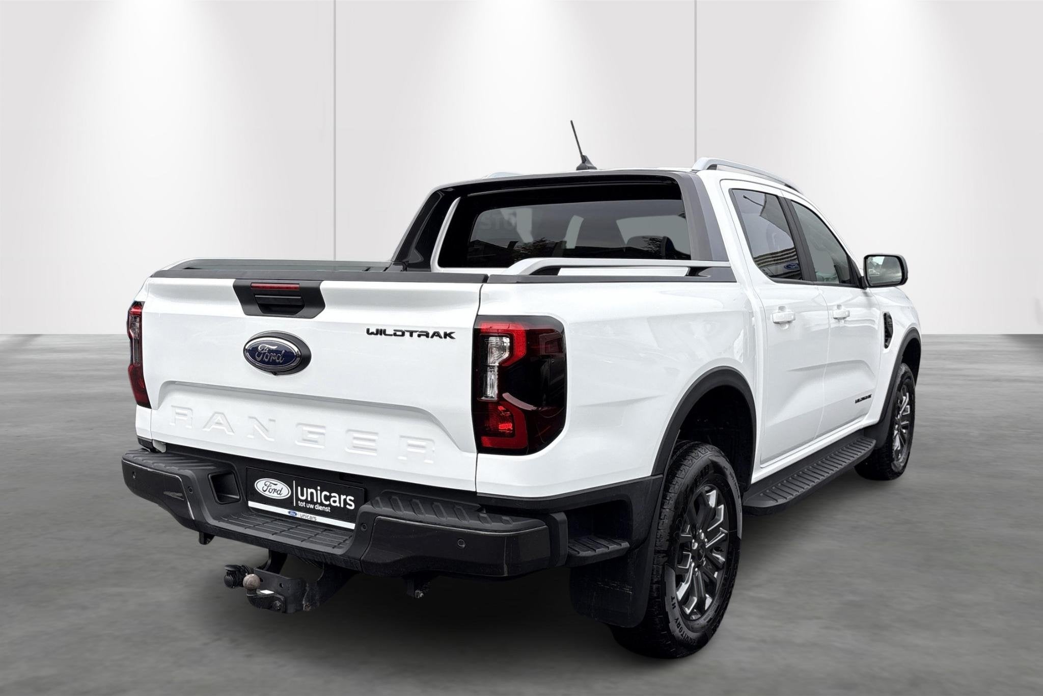 Ford Ranger 2.0 EcoBlue 151kW Aut. 4x4 Wildtrak, Auto's, Automaat, 4 deurs, Stof, Gebruikt