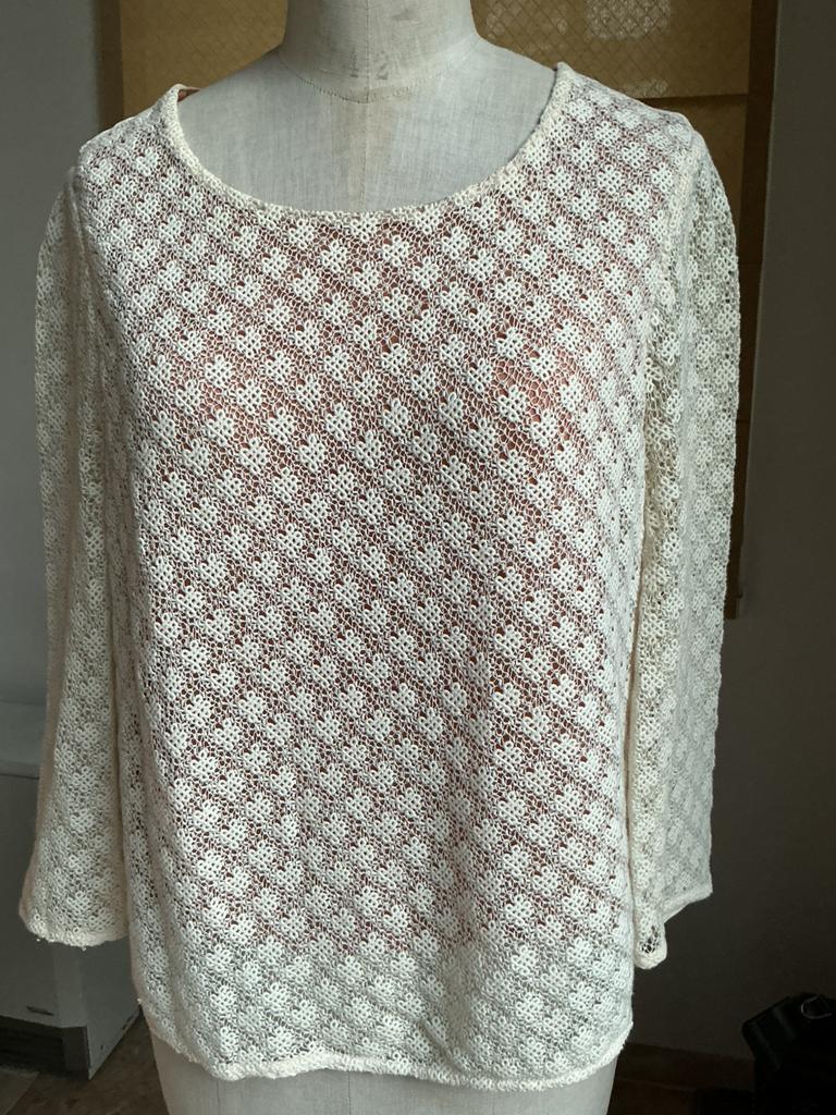 Bloes maat 42 Malène Birger, maat 42, Kleding | Dames, Ophalen of Verzenden, Zo goed als nieuw, Maat 42/44 (L)