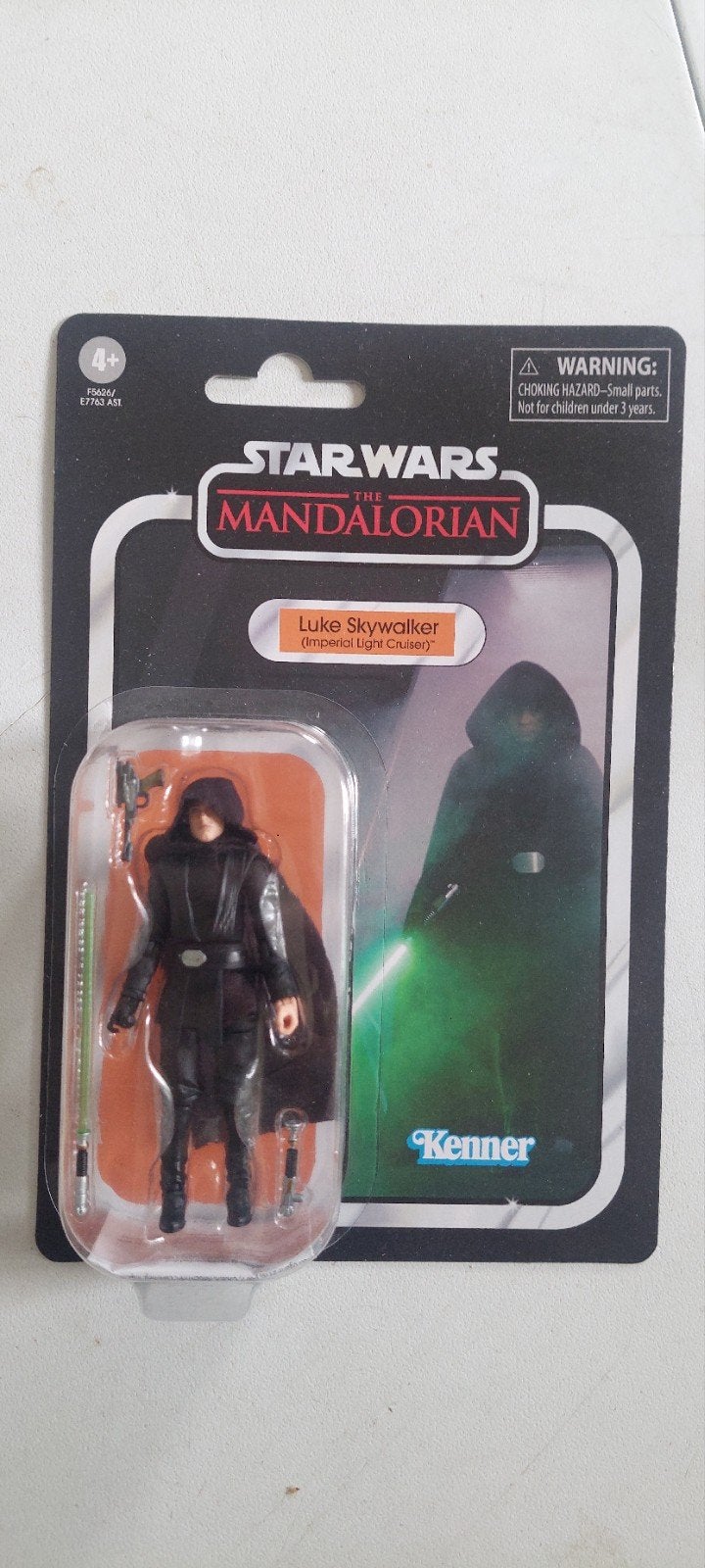 star wars vintage collection luke imperial lightcruiser, Nieuw, Ophalen of Verzenden, Actiefiguurtje, Info@hasbro.com