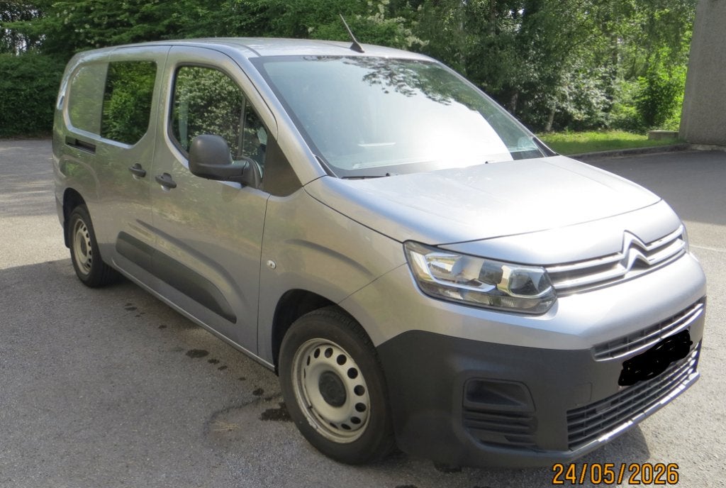 Citroen berlingo, Achat, 6 portes, Euro 6, Boîte manuelle