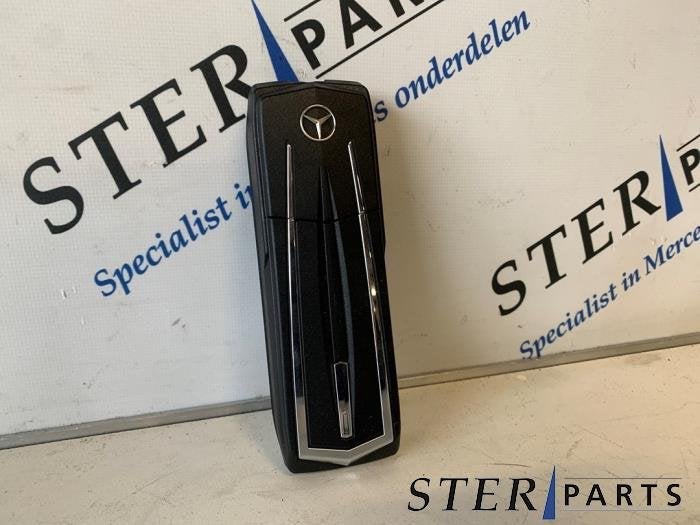 Bluetooth module van een Mercedes C-Klasse, Auto-onderdelen, Elektronica en Kabels, Mercedes-Benz, Gebruikt, 3 maanden garantie