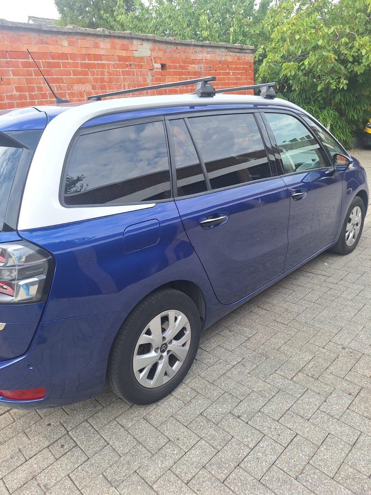 Citroën C4 Picasso, Autos, Citroën, Achat, 7 places, Diesel, Automatique
