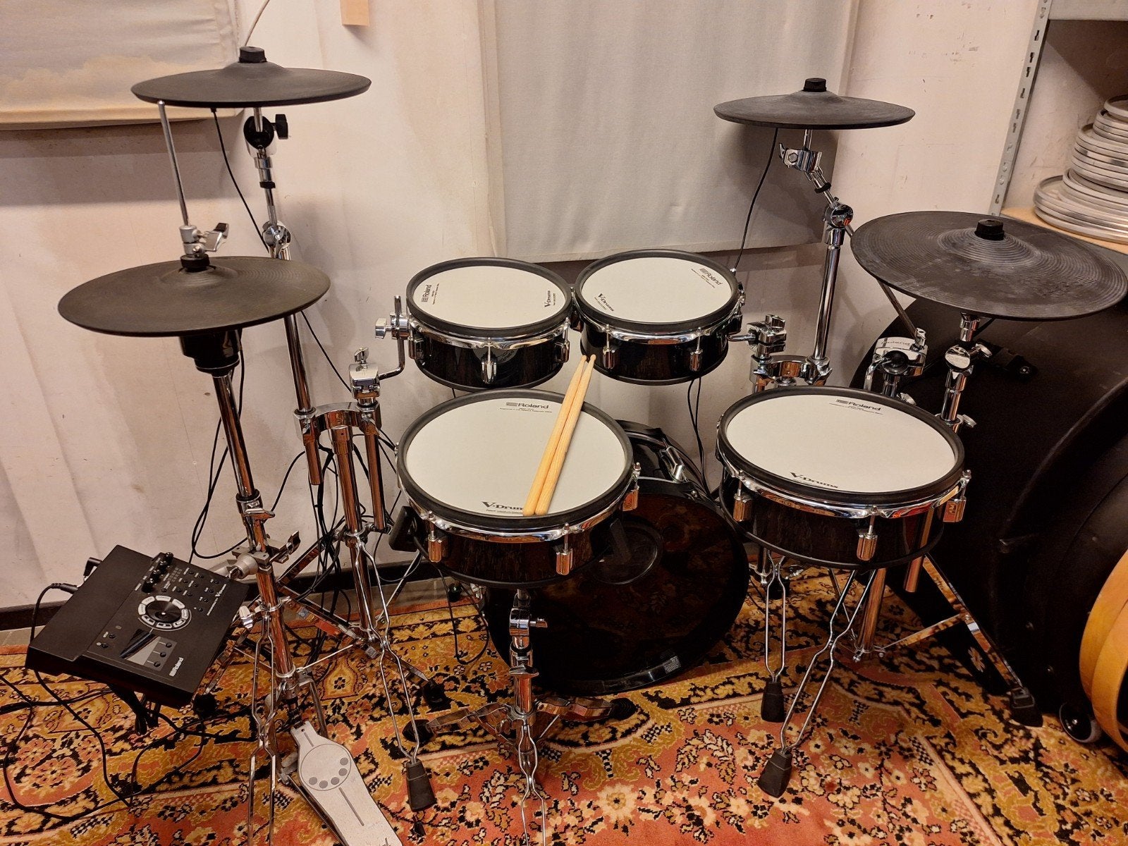 roland vad 307, Musique & Instruments, Enlèvement, Comme neuf, Roland, Électronique