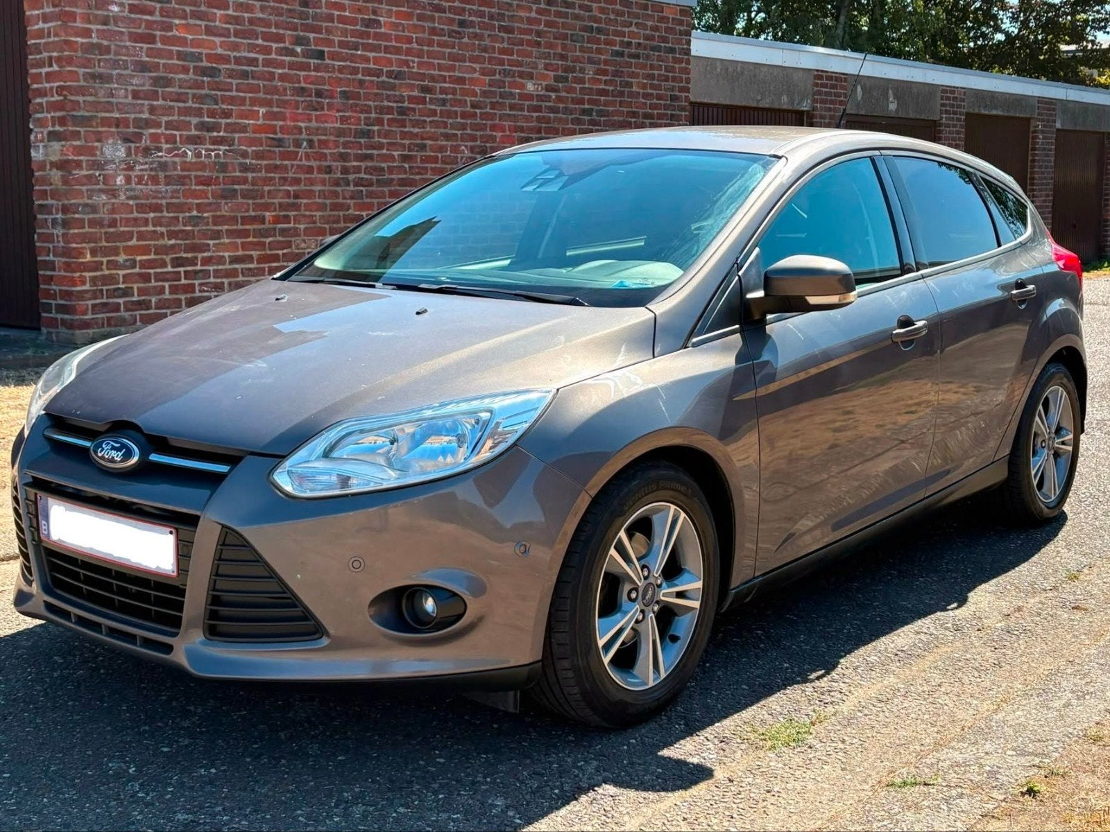 Ford focus 2014 benzine, Auto's, Focus, Particulier, Cruise Control, Te koop