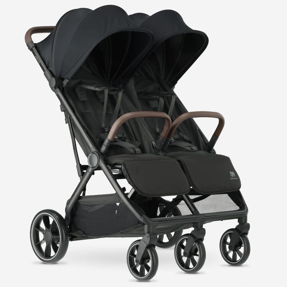 Buggy Deryan Rolo Duo X2 XL noir V2, Enlèvement ou Envoi, Neuf, Autres marques, Modèle duo