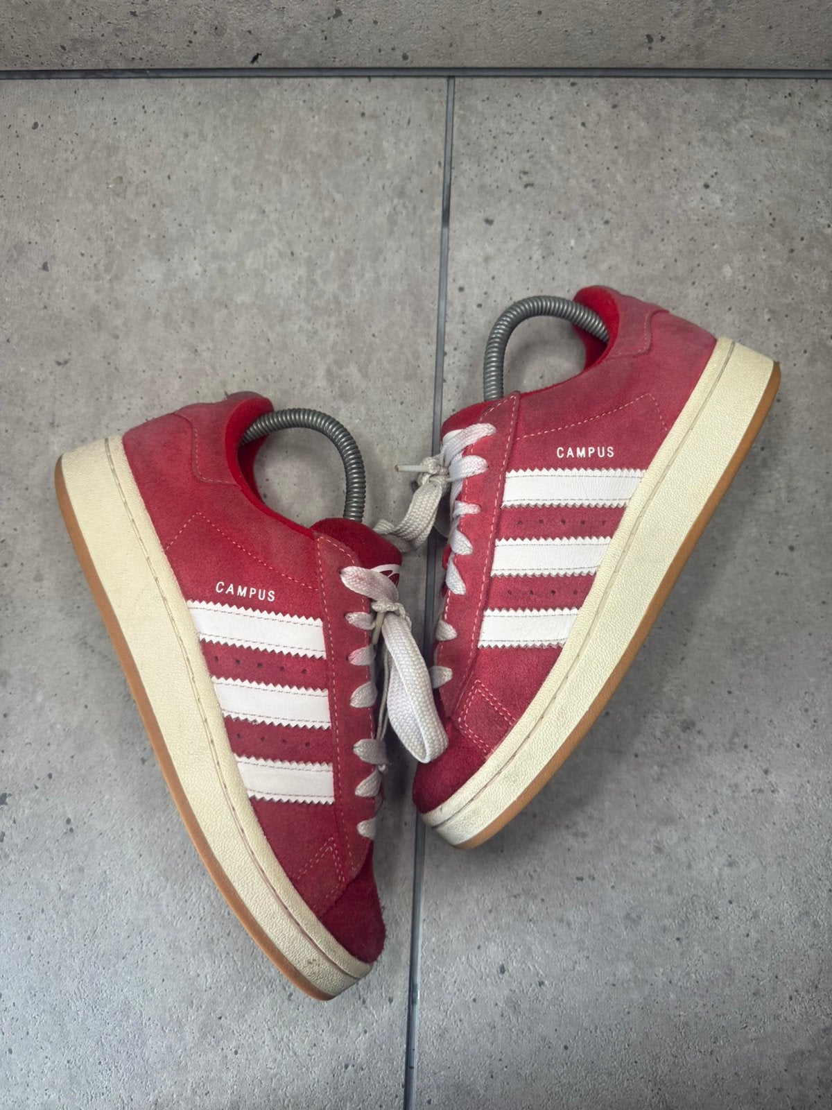 Adidas Campus 00S Rouge 38, Vêtements | Femmes, Chaussures, Rouge, Enlèvement ou Envoi, Sneakers et Baskets, Comme neuf