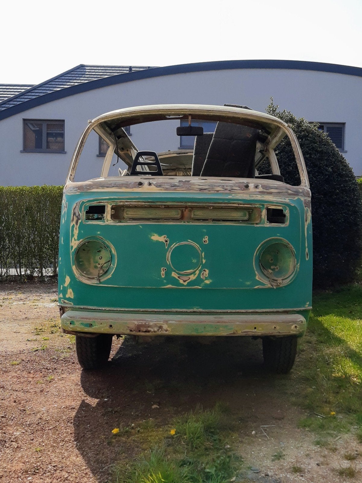 t2 vw, Autos, Particulier, Achat, Volkswagen