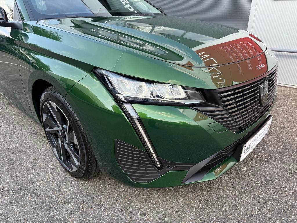 Peugeot 308 12PureTech 130pk ALLURE PACK man6 TOPPER, Auto's, Peugeot, Voorwielaandrijving, Gebruikt, 1199 cc, Lichtsensor