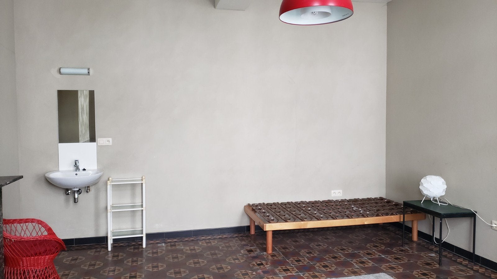 ruime studentenkamer te huur hartje Kortrijk, Immo, Minder dan 20 m²