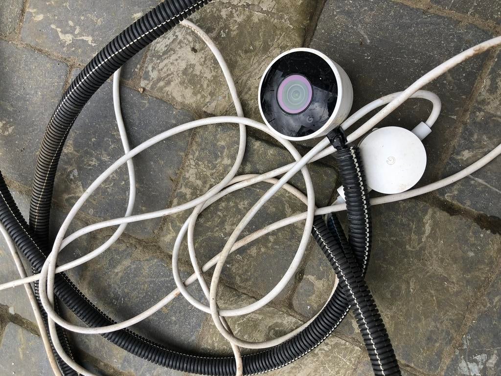 Camera, Enlèvement, Comme neuf