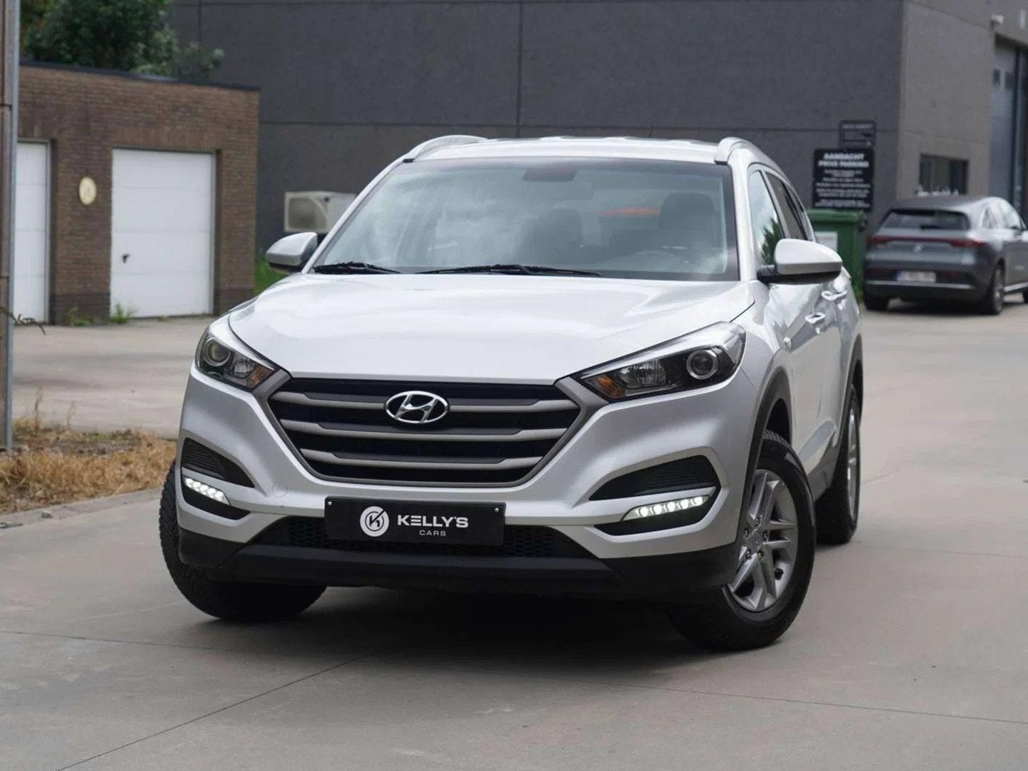 Hyundai Tucson 1.6 GDi 2WD*1ste eig*Topstaat! (bj 2018), Auto's, Gebruikt, 4 cilinders, LED verlichting, 5 deurs
