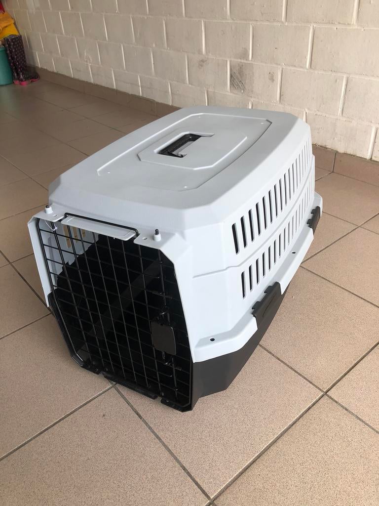 Reisbench hond- autobench, Dieren en Toebehoren, Ophalen, Zo goed als nieuw