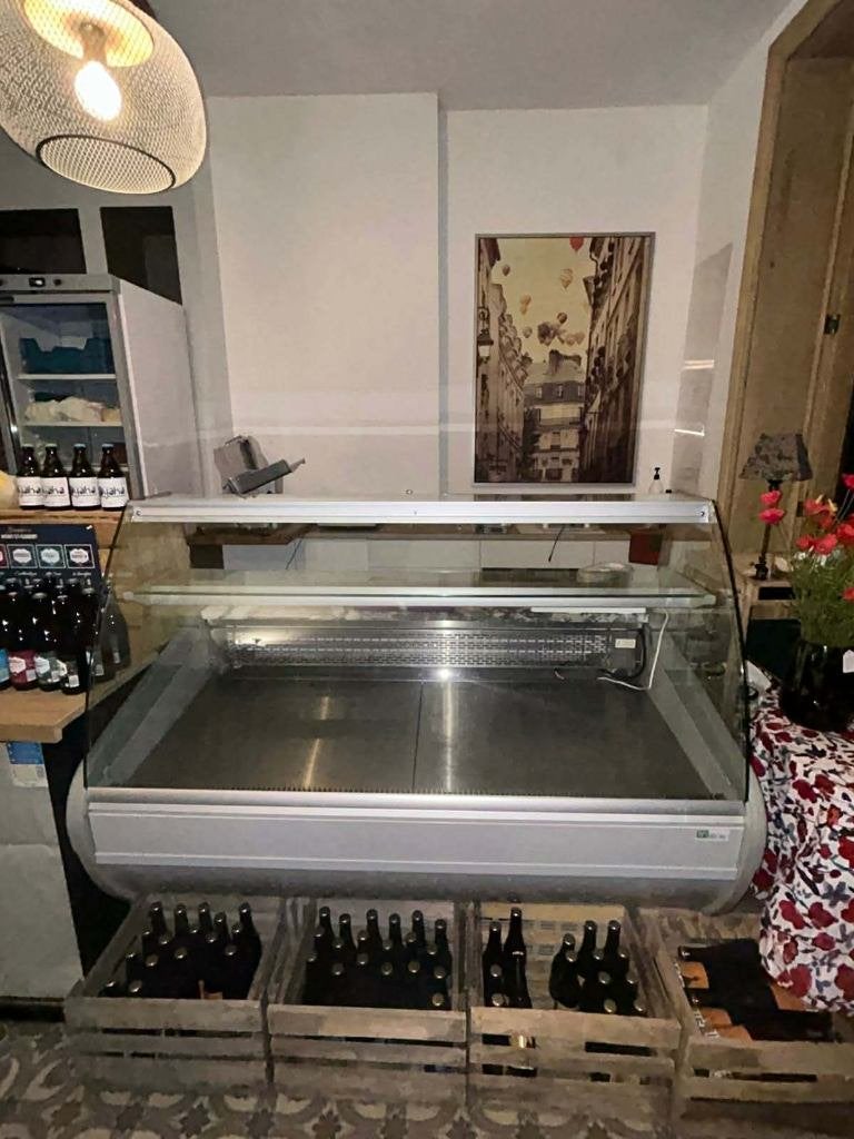 comptoir frigo, Electroménager, Enlèvement, Utilisé
