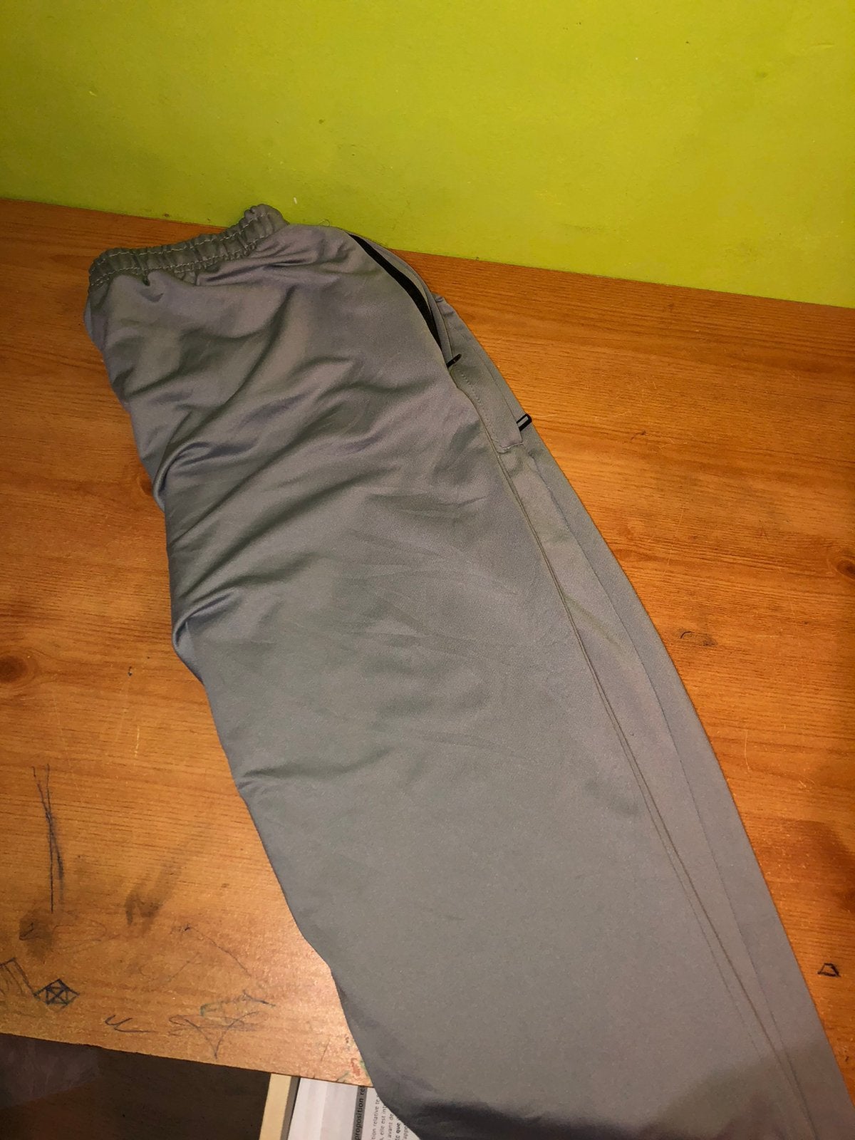 Running nike gris, Gris, Enlèvement ou Envoi, Général, Taille 52/54 (L)