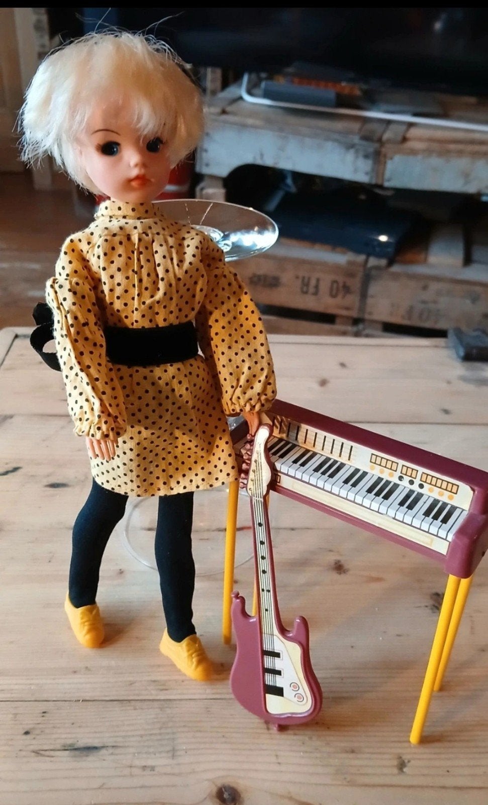Prachtige Sindy pop Pop singer uit 1983, Enlèvement ou Envoi