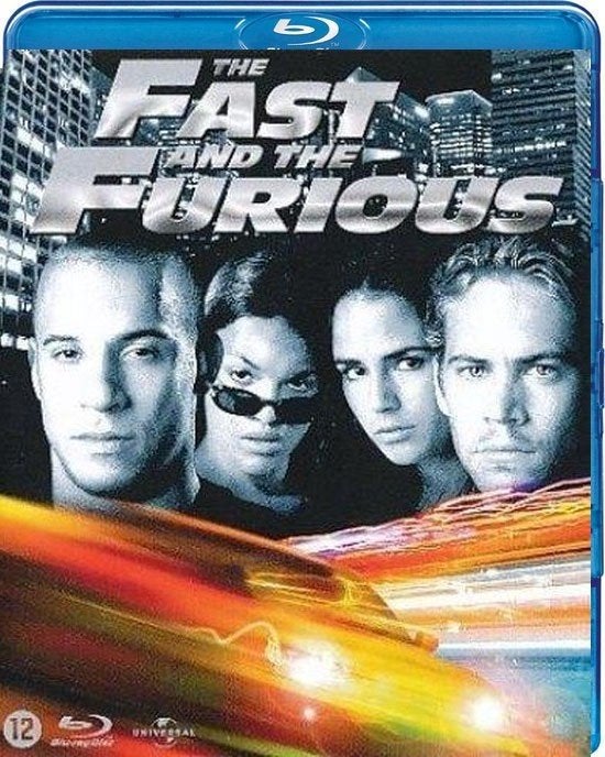 The Fast And The Furious, Enlèvement ou Envoi, Film, Blu-ray