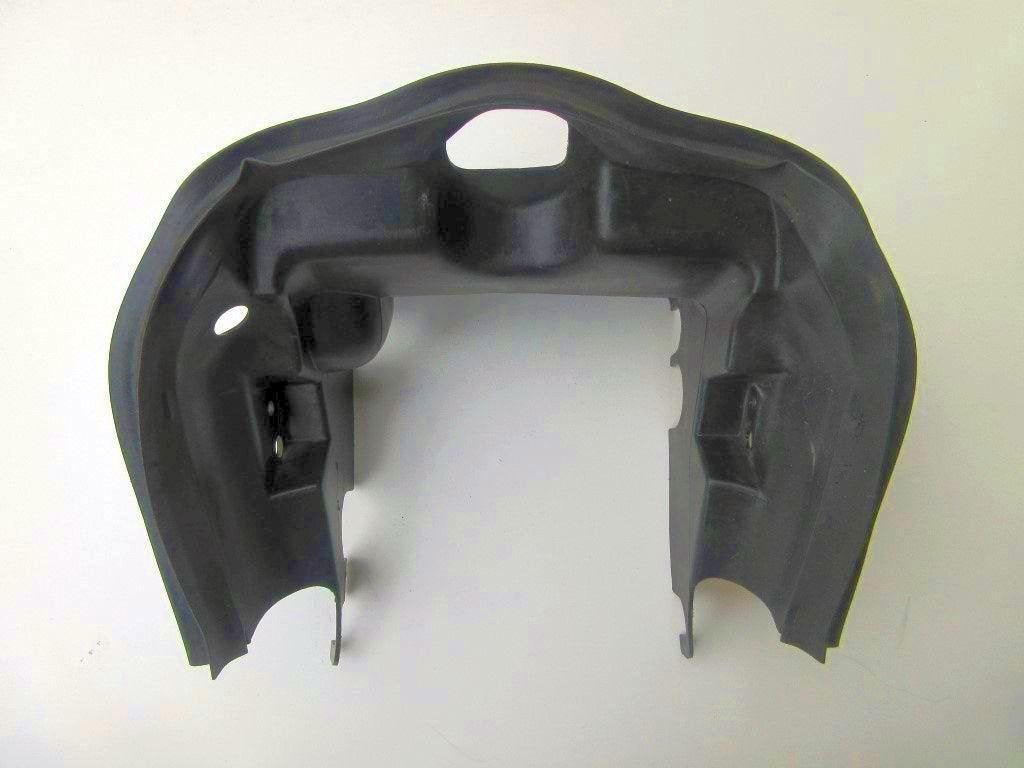 Honda VF1000 radiatorkap boven VF 1000 F cover kap deksel, Motos, Enlèvement ou Envoi, Utilisé