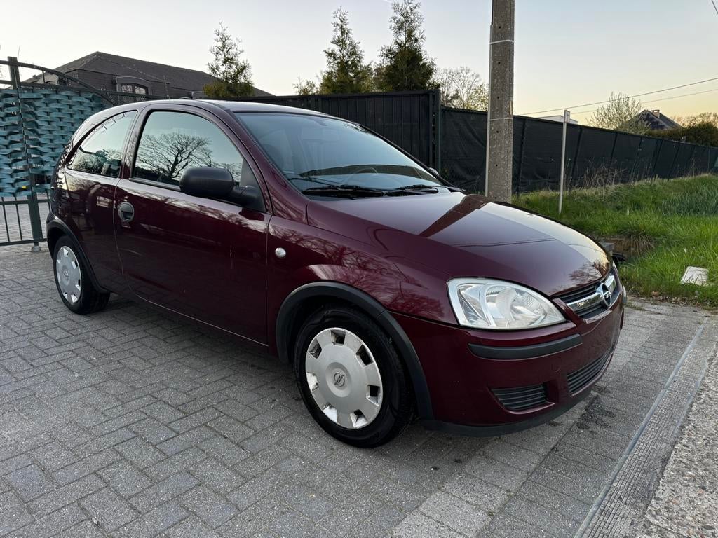 Opel Corsa 1.0 essence déjà approuvée pour la vente, Autos, Achat, Carnet d'entretien, Particulier, Corsa